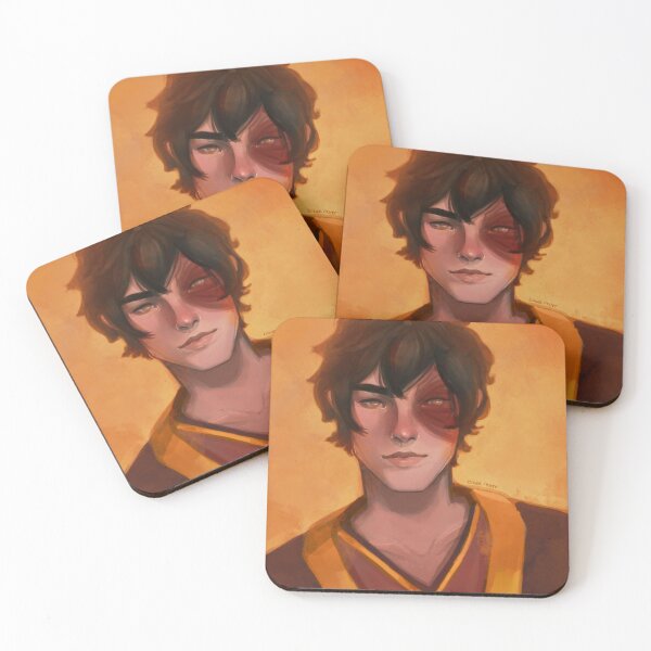 Item preview, zuko portrait designed and sold by kingwise.