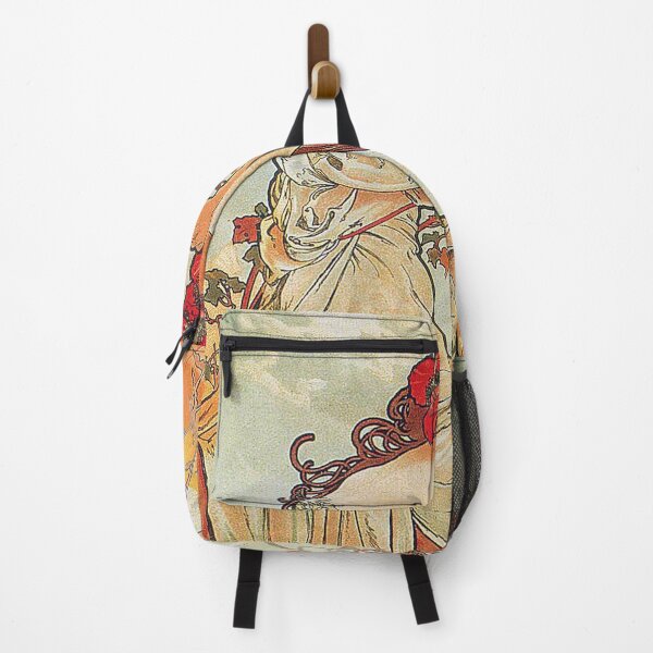 Item preview, Summer - Alphonse Mucha - 1896 designed and sold by CJET.