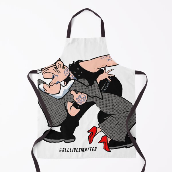 Item preview, All Lives Matter designed and sold by humandefect1989.