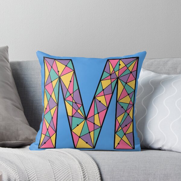 Item preview, Geometric M designed and sold by calligraflo.
