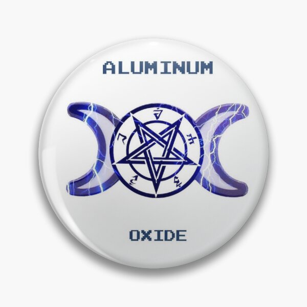 Item preview, JUVEY ALUMINUM OXIDE designed and sold by juvey666.
