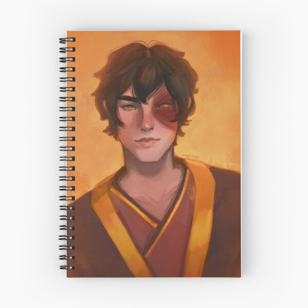 Item preview, zuko portrait designed and sold by kingwise.