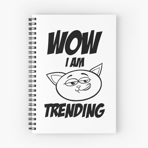 Item preview, wow i am trending designed and sold by danyc88.