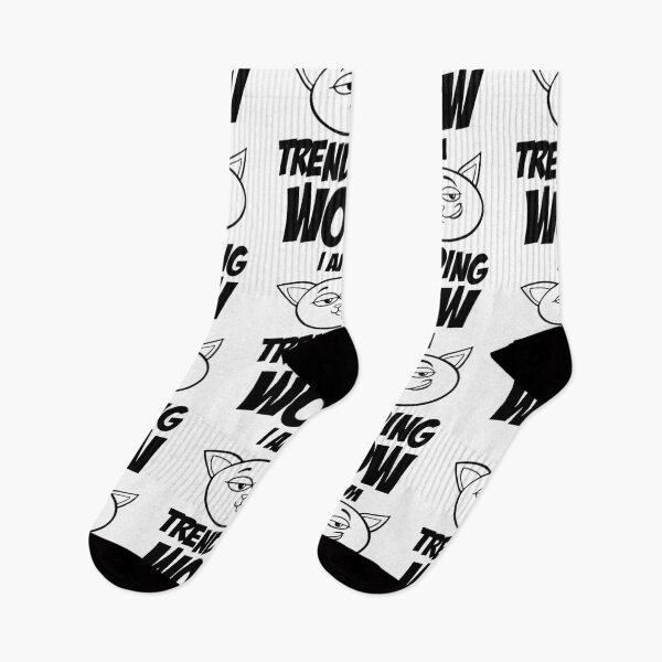 Item preview, wow i am trending designed and sold by danyc88.