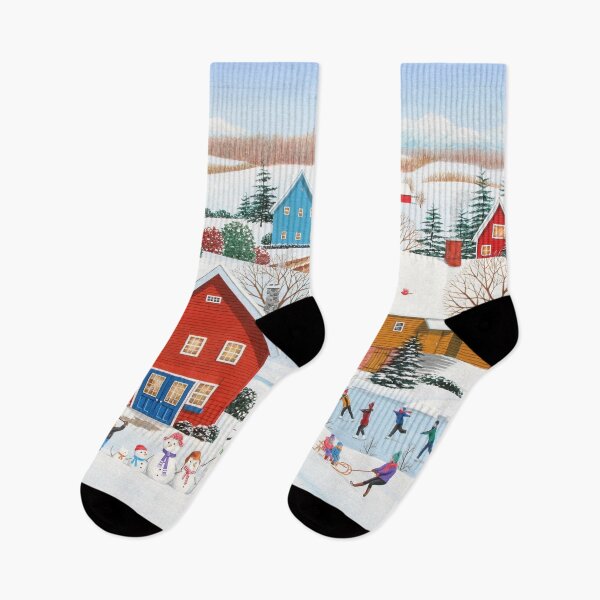 Item preview, Snow Family designed and sold by kirbeekatz.