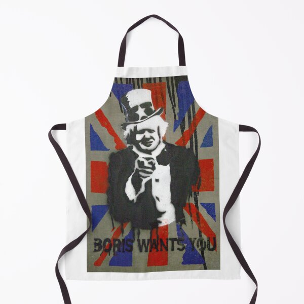 Item preview, Boris Johnson te quiere designed and sold by ManwithaCamera.