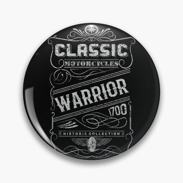 Item preview, Warrior XV 1700, XV1700 Historic designed and sold by KlaraBubble.