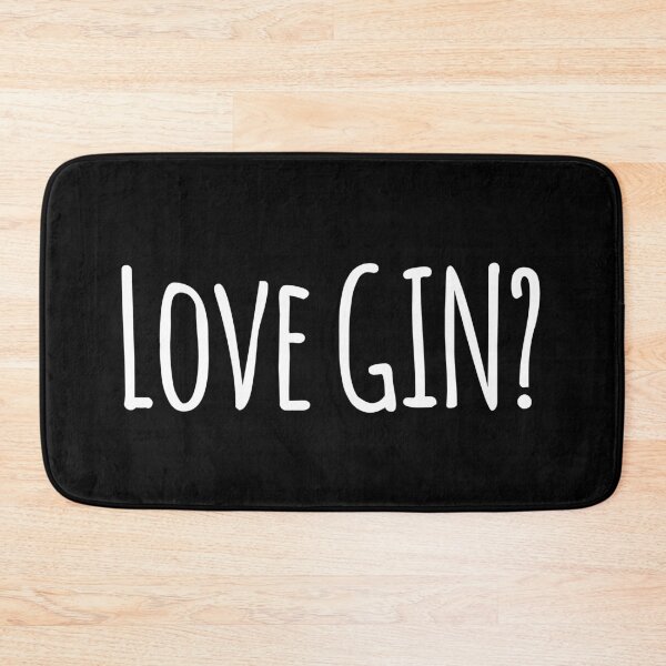Item preview, Love GINN? designed and sold by jaissaurabh.
