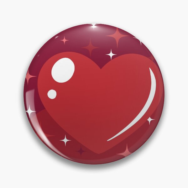 Item preview, Heart Stamp designed and sold by Atlantahammy.