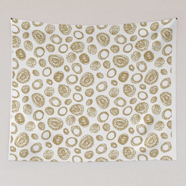 Item preview, Golden circles  designed and sold by saldesign433.