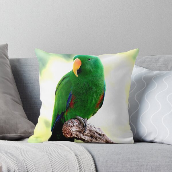 Item preview, Eclectus Male Parrot designed and sold by GP1746.