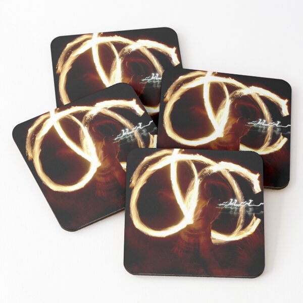 Item preview, Dancing with Fire : photograph designed and sold by Roz McQuillan Fine Art & Photography.