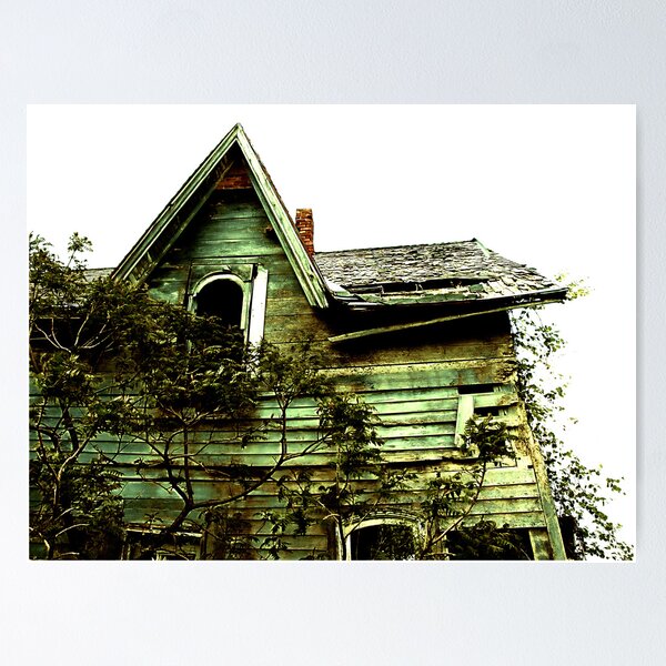 Who Left The Window Open? by Elisabeth and Barry King™ Poster