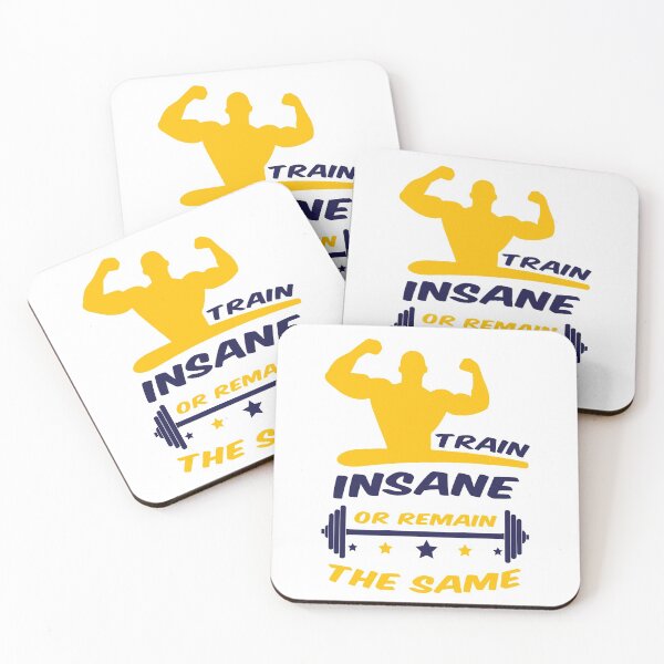 Item preview, train insane or remain the same 2 designed and sold by danyc88.