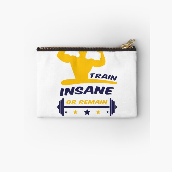 Item preview, train insane or remain the same 2 designed and sold by danyc88.