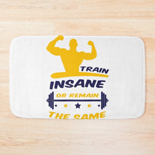 Item preview, train insane or remain the same 2 designed and sold by danyc88.
