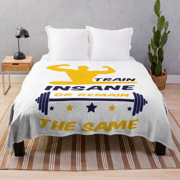 Item preview, train insane or remain the same 2 designed and sold by danyc88.