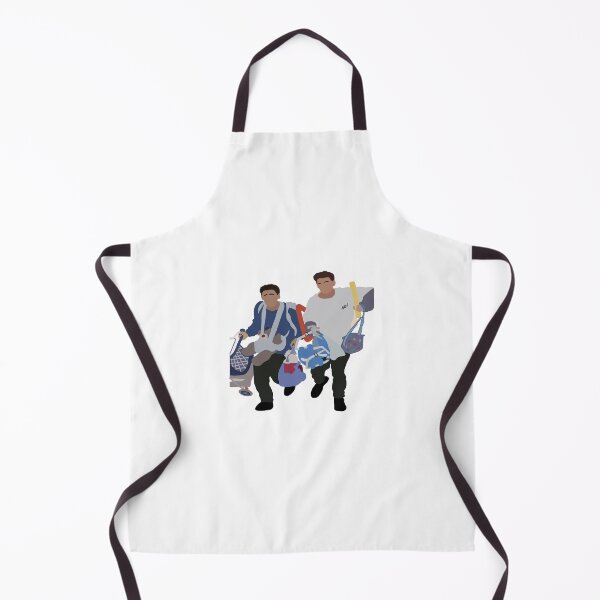 Item preview, Chandler & Joey designed and sold by ryssncostudios.
