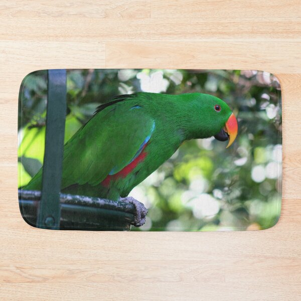 Item preview, Male Eclectus Parrot designed and sold by Marilyn Harris.
