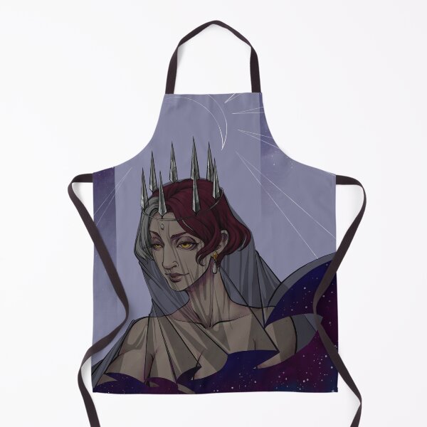 Item preview, The Veil of Stars designed and sold by WhiteCatArt.