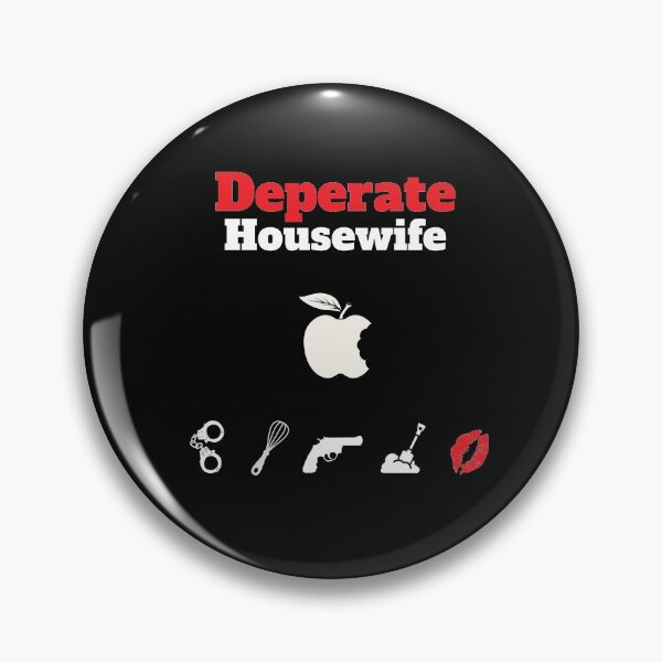 Item preview, Desperate Housewife Shirt - Parody Desperate Housewife tshirt - Desperate Housewife tee - Fun Desperate Housewife t-shirt designed and sold by happygiftideas.