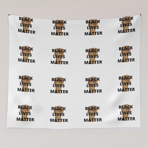 Item preview, LA VIDA NEGRA IMPORTA designed and sold by kindryb.