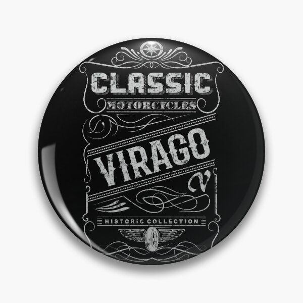Item preview, Virago XV 535, XV 750, XV 1100 Historic designed and sold by KlaraBubble.