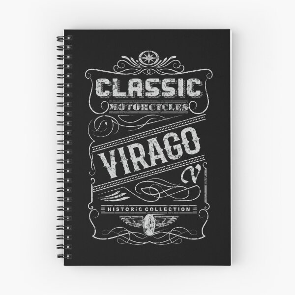 Item preview, Virago XV 535, XV 750, XV 1100 Historic designed and sold by KlaraBubble.