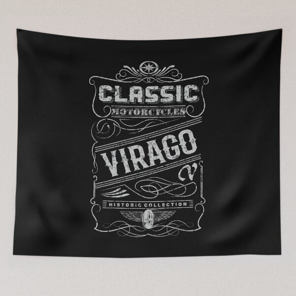 Item preview, Virago XV 535, XV 750, XV 1100 Historic designed and sold by KlaraBubble.