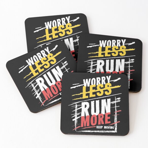 Item preview, work less run more keep moving designed and sold by danyc88.