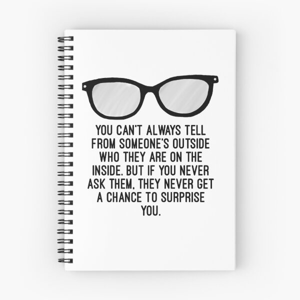 Item preview, Mary Anne Spier Quote #2 designed and sold by PrideOn3.