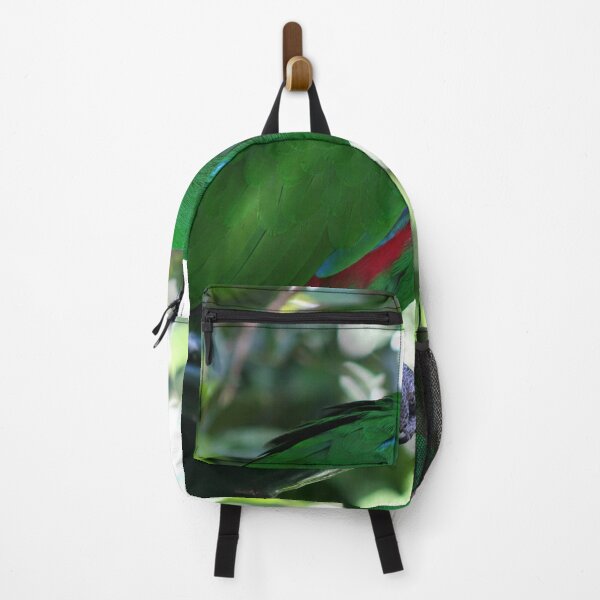Item preview, Male Eclectus Parrot designed and sold by Marilyn Harris.