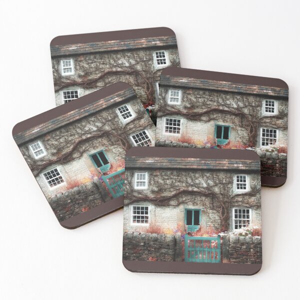 Item preview, A Cottage In The Country  designed and sold by Alisonchambers2.