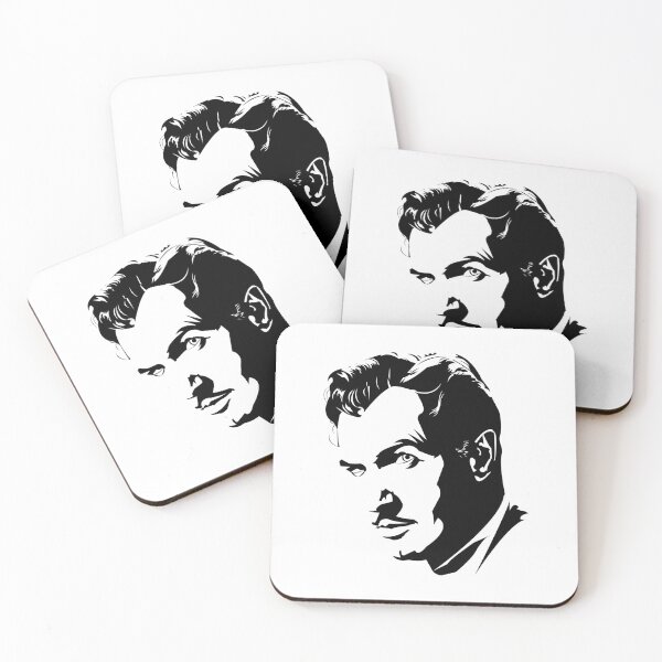 Item preview, Vincent Price (Black & White) designed and sold by aforestinorange.