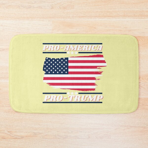 Item preview, Pro America Pro Trump/ Election compaign designed and sold by wootee-designer.