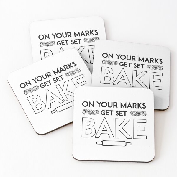 Item preview, Great British Bake Off  designed and sold by thecurioustexan.