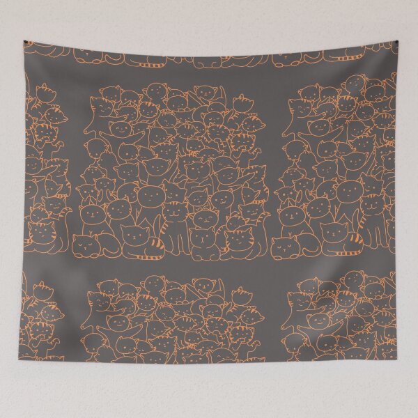 Item preview, Happy Cat Day International Cat Day designed and sold by Rahke.