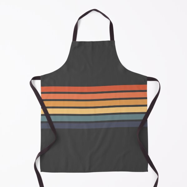 Item preview, Vintage Style Retro Stripes designed and sold by ind3finite.