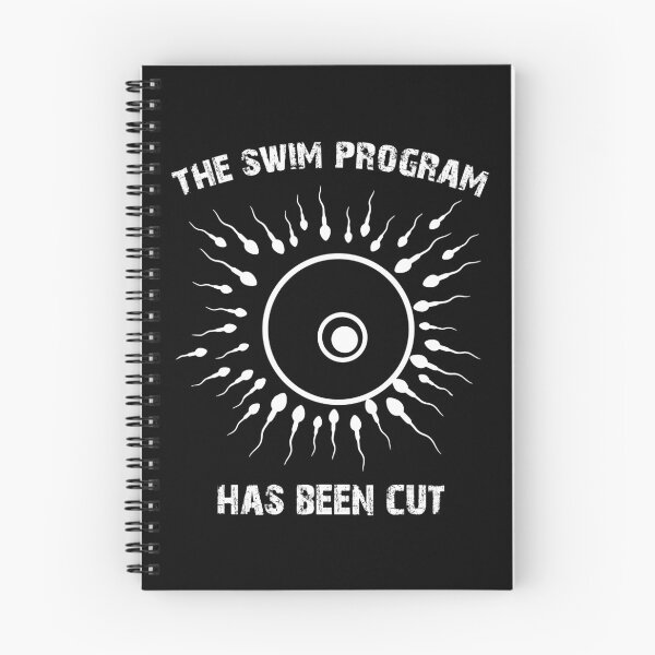 Item preview, the swim program has been cut designed and sold by danyc88.