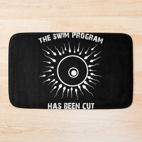 Item preview, the swim program has been cut designed and sold by danyc88.