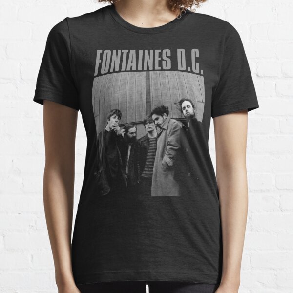 fontaines dc tee shirt