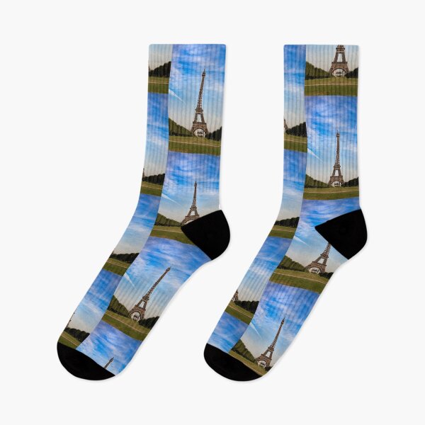 Item preview, Eiffel tower designed and sold by TommyPhoto.