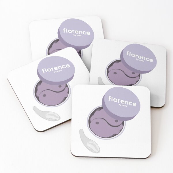Item preview, Swimming Under The Eyes Gel Pads designed and sold by lovelymoji.