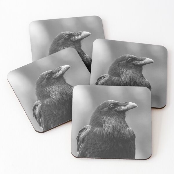 Item preview, raven designed and sold by jvnimages.