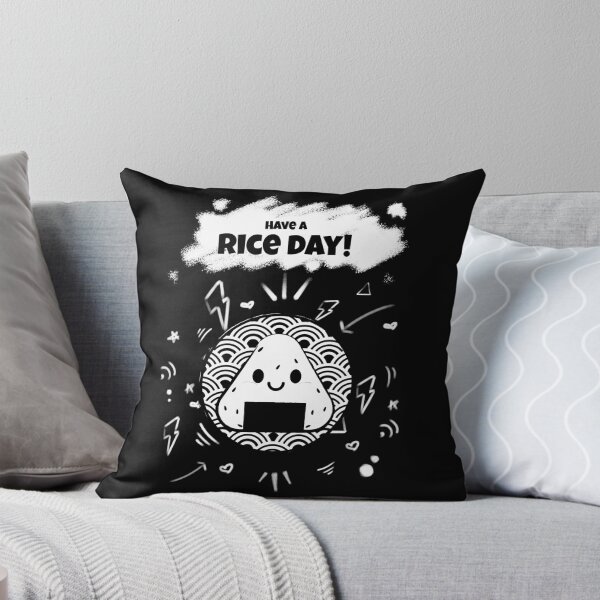 Item preview, Chef Humor - Have A Rice Day! designed and sold by Michael Schmidt.