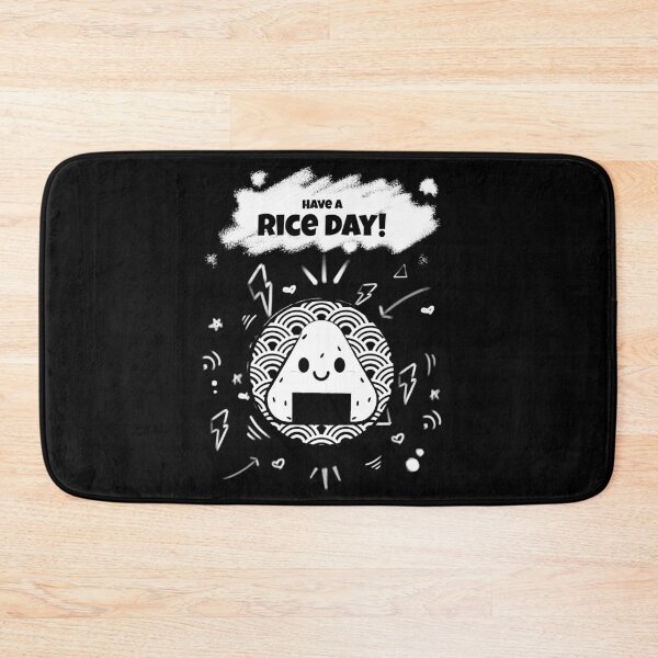 Item preview, Chef Humor - Have A Rice Day! designed and sold by Michael Schmidt.