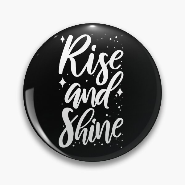Item preview, Rise and Shine Honey :) designed and sold by eskitus2020.