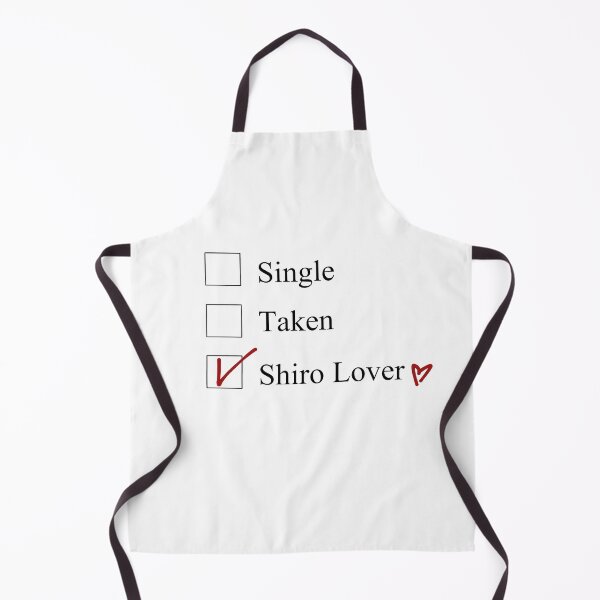 Item preview, Single, Taken, Shiro Lover designed and sold by melmeiko.