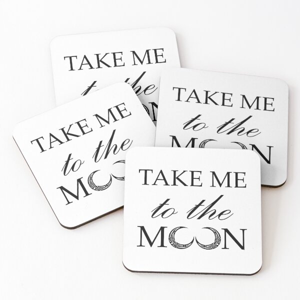Item preview, take me to the moon designed and sold by danyc88.