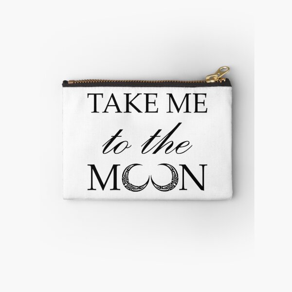Item preview, take me to the moon designed and sold by danyc88.